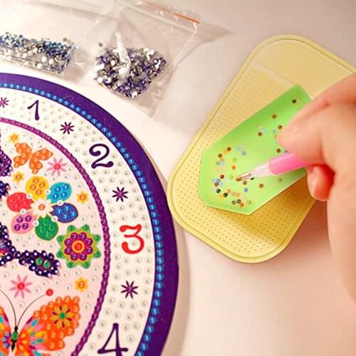 Car anti-skid pad Fixed Tray non-slip mat for Diamond Painting Tools Tray Diamond Mosaic Embroidery Accessories DIY Craft kit