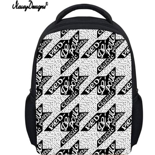 NOISYDESIGNS Digital Printing Children Backpack for Teenage Girls Boys School Shoulder Bag Kindergarten Casual Backpacks Mochila
