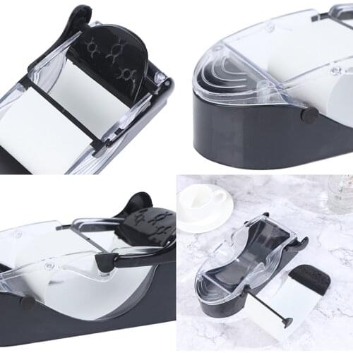 DIY Magic Rice Roll Easy Sushi Maker Cutter Roller Kitchen Creative Onigiri