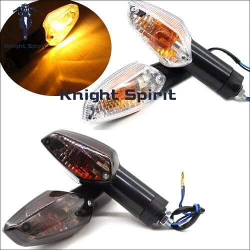 For honda cbr250r 2010-2015, CB300F CBR300R 2014-2015 Front of Motorcycle / Rear Turn Signal Indicator Light Flashing Light Bulb