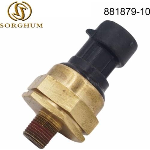 For 2008 Mercury 175hp Optimax DFI Outboard Pressure Sensor 881879-10
