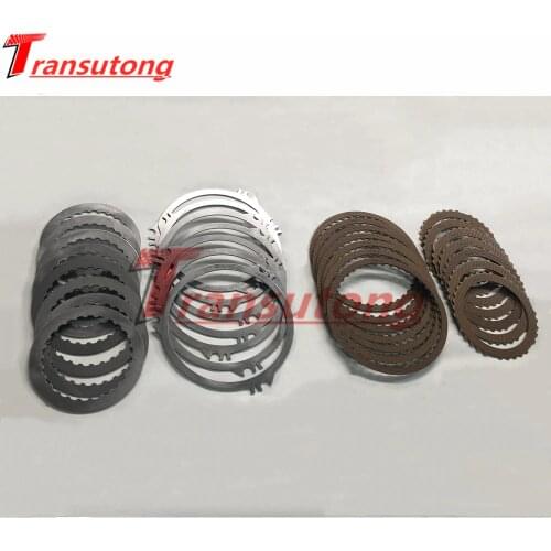 0AW 01J Automatic Transmission Friction Plate + Steel Plate For Audi 0AW 01J Gearbox