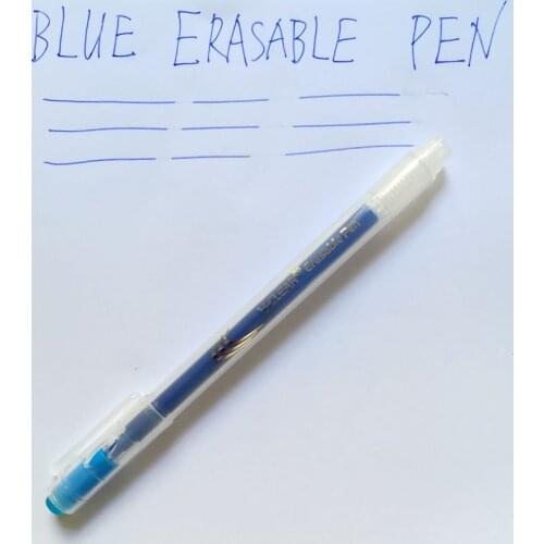 VCLEAR 0.7mm Student Popular Friction Erasable Pen Magic Vanishing Ink Frixion Gel Ink Erasable Pen School Office Supplies