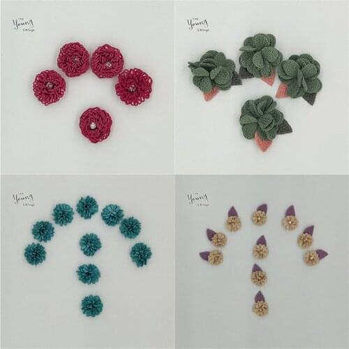 Hot sale Fake Flowers heads Artificial Flower Decor Bride Wedding Home Accessories DIY Clothing Party Scrapbooking Supplies