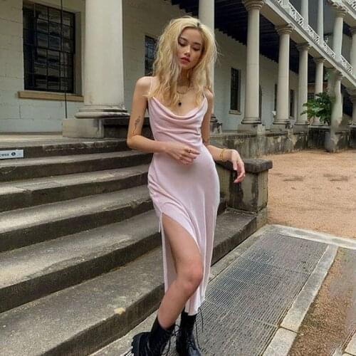 HKCP Long Summer Dresses
