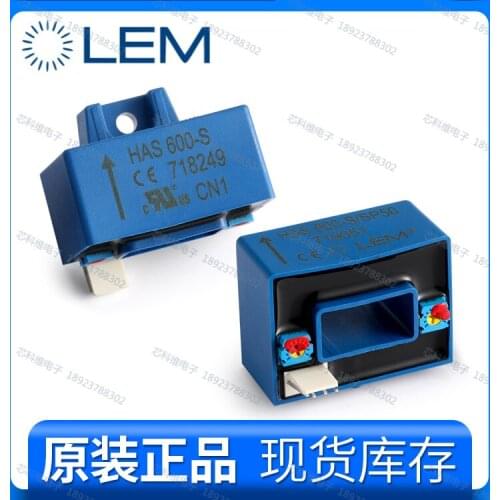 LEM Lyme HAS600-S HAS600-S/SP50 HAS300-S HAS300-S/SP50 sensor