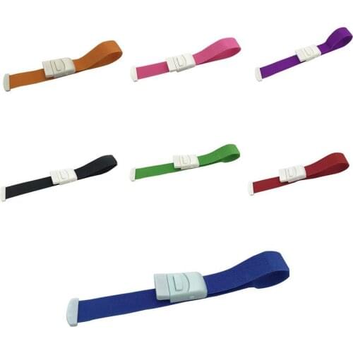 Medical Paramedic Tourniquet Quick Release Buckle Outdoor Emergency Medical Nurse General For First Use Aid Sport