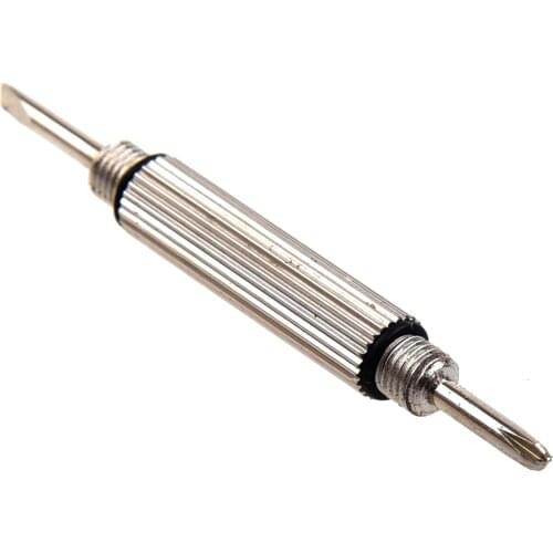 Dropshipping3in1 Mini Alloy Screwdriver Key Ring Watch Glasses Repair Tool