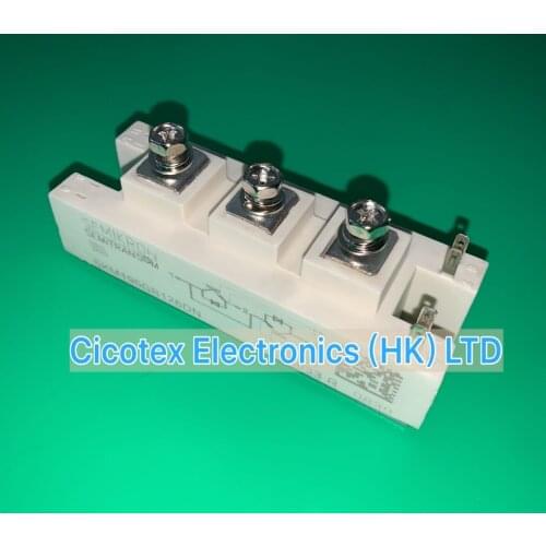 SKM195GB126DN Trench IGBT Module SKM195GB126 DN SKM195GB 126DN SKM195 GB126DN SKM 195GB126DN