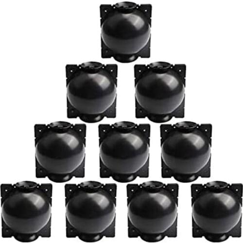 Plant Rooting Equipment, Plant Rooting Equipment Propagation Ball Box Grafting Plant Rooting Breeding 10 Packs (M)