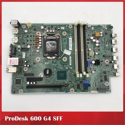 Original Desktop Motherboard For HP ProDesk 600 G4 SFF for L05338-001 L02433-001 Perfect Test,Good Quality