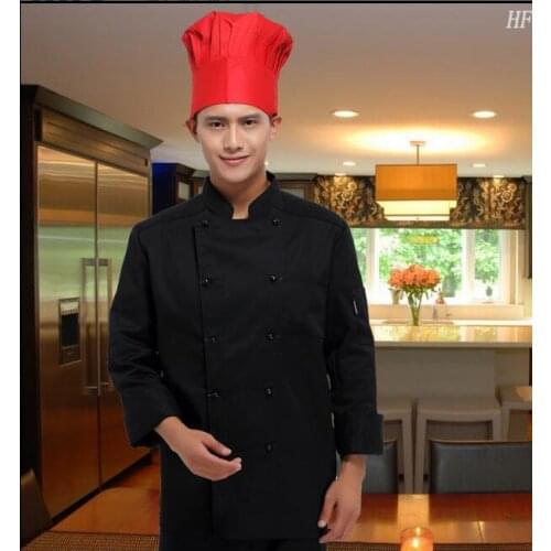 Autumn Long sleeve Chef jacket Cake&Bakery Woman Chef uniform Blouse