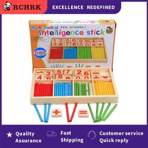 Игрушки Монтессори RCHRK China At AliExpress