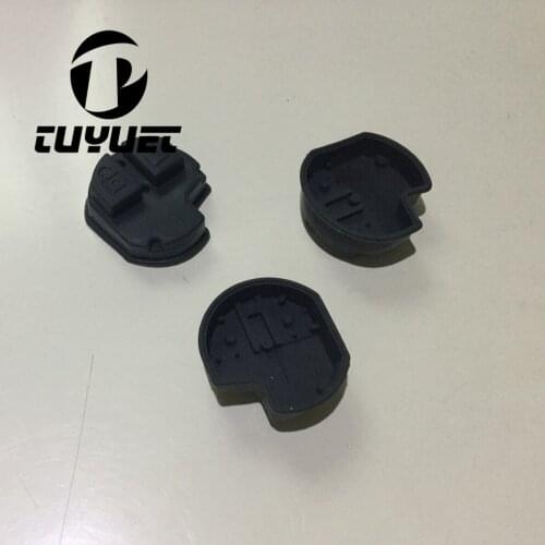 2 Buttons Remote Key Rubber Pad for Suzuki Swift SX4 Liana Aerio Vitara