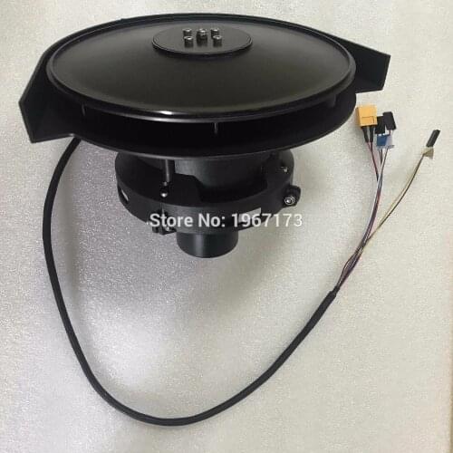 EFT Seed fertilizer Spreader system for E410 E610 E616 10L 22L Granulator Agriculture drone