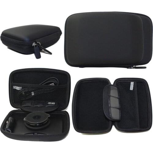 6 Inch GPS Storage Bag Protective Case Cover Pouch for TomTom GO 6000 Via620
