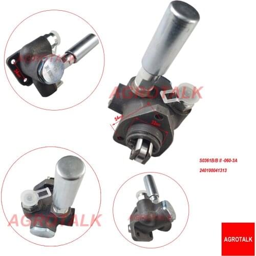 Fuel feeding pump for Luoyang YTO engine LR4108G86B/ LR4105/YT4A1-T1, part number