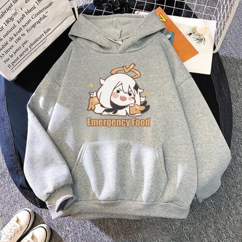 2021 Spring Autumn Korean Fashion Kawaii Streetwear Casual Womens Hoodies Cute Pink Gray Black White Tops with pocket