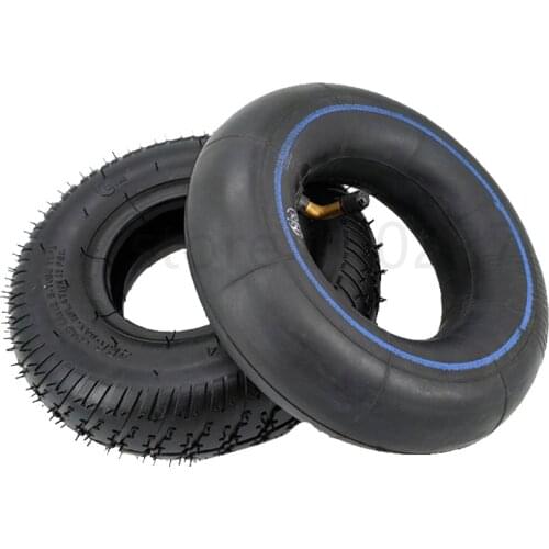 High Speed Tire 2.80/2.50-4 tyre and Inner Tube fits Gas / Electric Scooter ATV Elderly Mobility Scooter
