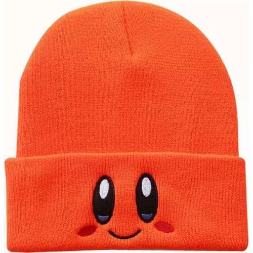 2021 New Womens Beanie Hat Warm Autumn Women Cute Knitted Beanie Hat Beanie Watch Caps For Girls Spring Skull Hats For Female