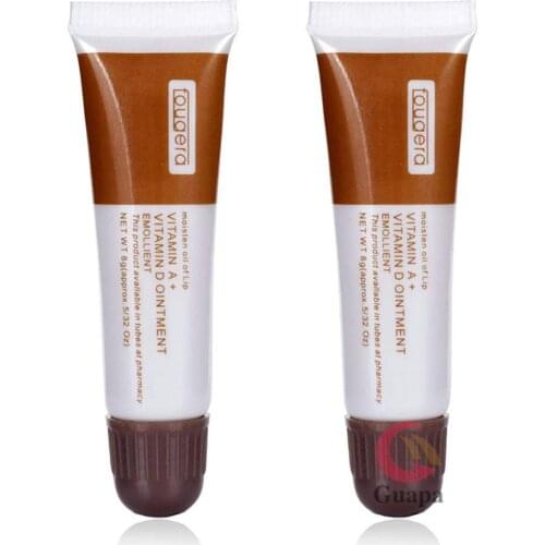 50PCS Tattoo Repair Gel Professional Vitamin Ointment A&d Anti Scar Tattoo Aftercare Cream For Permanent Makeup Beauty Supplies