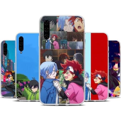 Popolar Sk8 The Infinity Smartphone Case For Xiaomi Redmi K30s Ultra Note 8 9 Pro Max 9s 10T Pro 11 10 Lite Clear Cover