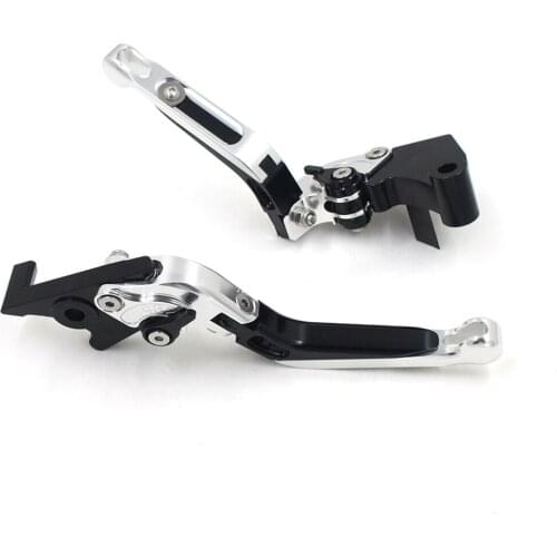 CK CATTLE KING For BMW K1300S 2009-2015 K1300 1300S K1300R K1300GT Motorcycle Adjustable Folding Extendable Brake Lever