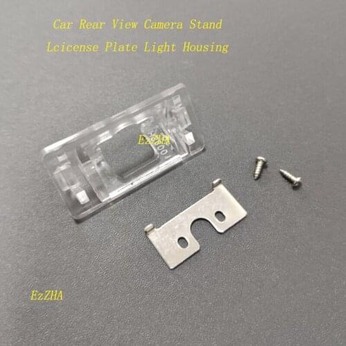 EzZHA Car Rear View Camera Bracket Factory Camera Hole Mount reserved hole for Toyota Camry 2006 2007 2008