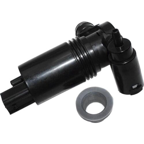 Car Windshield Washer Pump With Grommet For Chrysler Jeep Dodge Land Rover 5093412AA