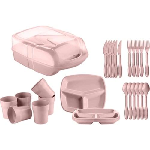 Сумки-наборы для пикника HAYATINIZI KOLAYLAŞTIRIN China At AliExpress