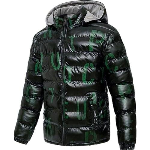 KIOVNO Men's Parkas