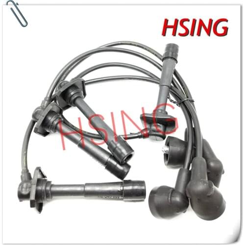HSINGYE BRAND-NEW# FSD7-18-140 IGNITION CABLE WIRE Fits For 1998-2002 MAZDA 626 ***Part No# FSD7-18-140B FSD7-18-140C