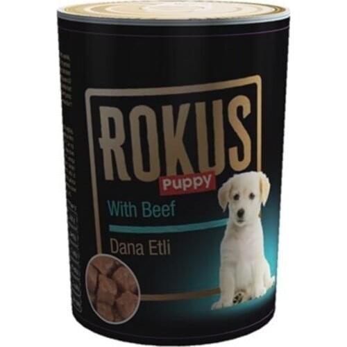 New Puppy Dog Canned dog Food 24 x410gr MERO GLOBAL Turkey Fast Shipping