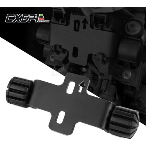 Motorcycle Seat Lowering kit Bracket For BMW R1200GS LC ADV 2013-2018 / R1200RT 2008-2018 Seat lower mounting