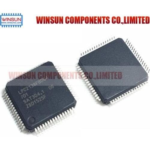 1PCS LPC2138 LPC2138FBD64 LQFP64 new and original