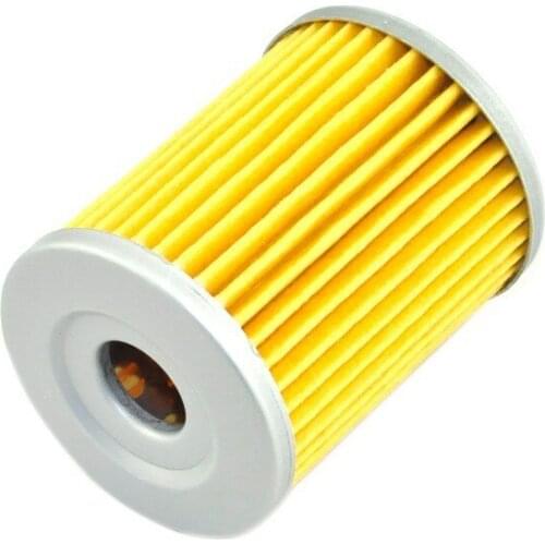 Motorcycle Oil Filter For Suzuki DR125 DR200 AN250 AN400 LT300 YAMAHA YP400 Kawasaki KLX125 L Arctic cat NEW