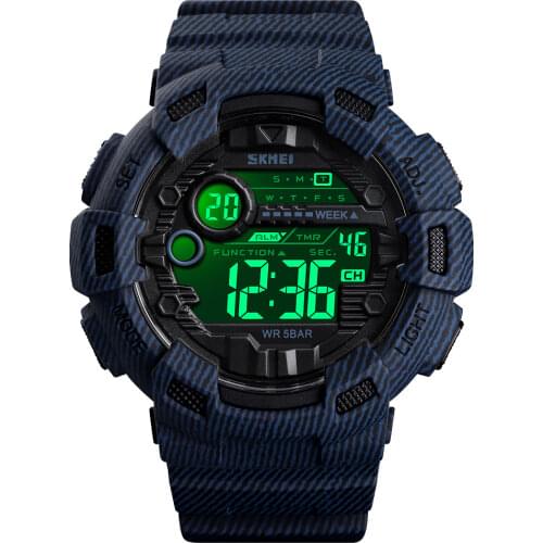 MOONBIFFY LED Clock China