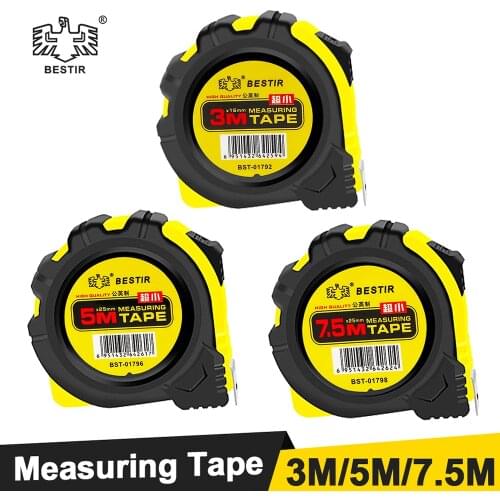 NINDEJIN Measuring Tape