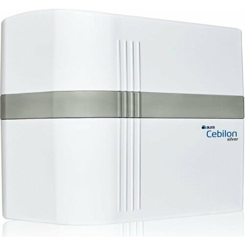 Aura Cebilon Silver Water Purifier Premium Series