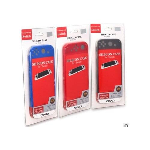 Silicon case for ns n-switch n switch game console Free shipping