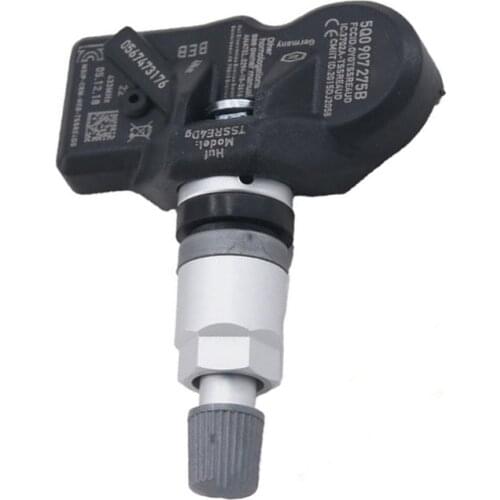 Tire Pressure Monitoring System 433MHZ For AUDI SKODA BENTLEY Bentayga PORSCHE VOLKSWAGEN Beetle Golf Eos TPMS Sensor 5Q0907275