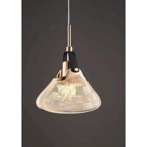 Modern LED Pendant Lights Glass Minimalist Hanging Lamps Kitchen Dining Room Living Room Home Decora Light Fixture Indoor Lights