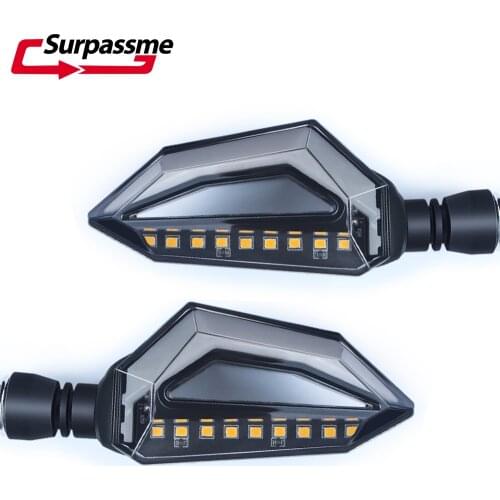Surpassme Motorcycle Lamps