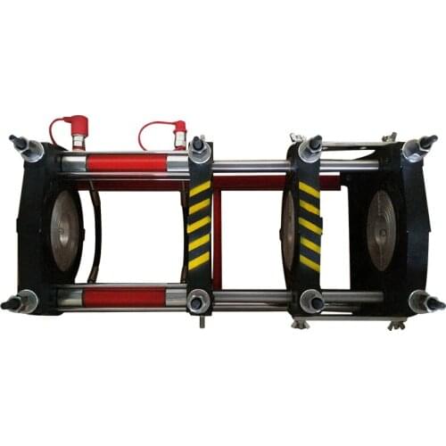 SMD160/63H polyethylene pipe welder HDPE pipes welding machinery manufacturing Hdpe Pipe Welding Machine