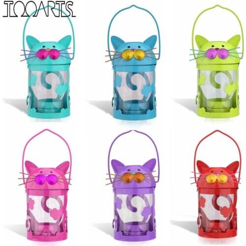 Tooarts Decorative Candlesticks Lanterns