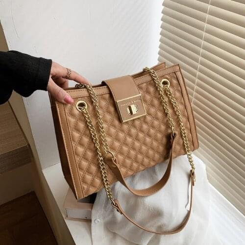 High Quality Large Capacity Purses Hanbags Shoulder Crossbody Bags for Women 2021 New Fashion Ladies Messenger Bags Totes