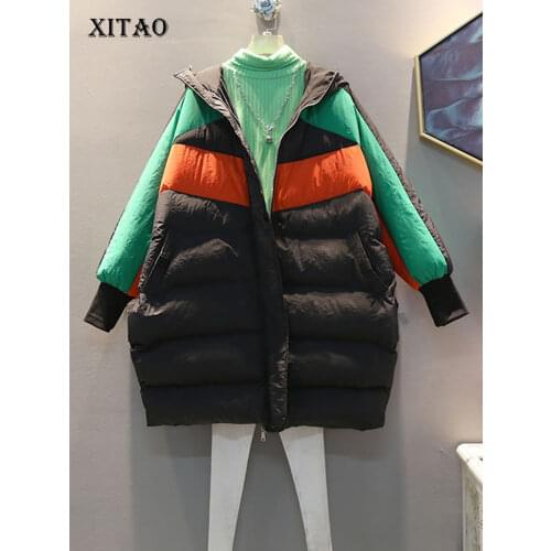 Женские большие куртки XITAO China At AliExpress