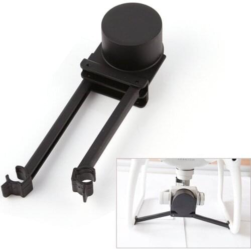 Lens Protective Cover Cap Hood Boot with Legs for DJI Phantom 4 Gimbal Quadcopter