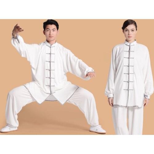 Taiji clothes Jiajia cotton Tai Chi exercise martial arts clothing Uniforme Kung Fu Kungfu Clothing Wushu-clothing