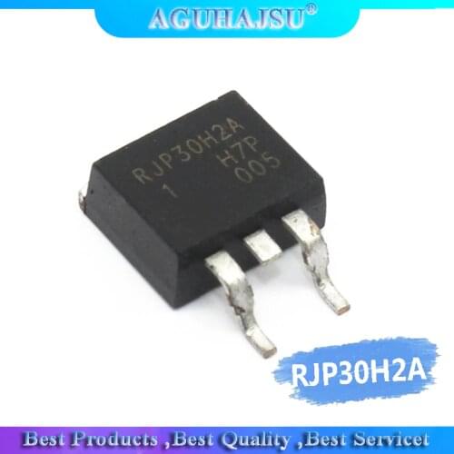 10pcs/lot RJP63K2 30F131 RJP30H2A DG302 30F132 30F131 30F133 RJP30E4 RJP63G4 TO-263 New Original IC of FET